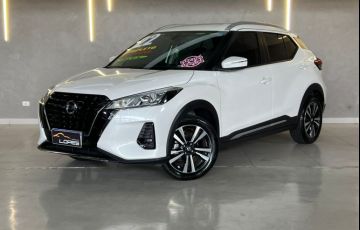 Nissan Kicks 1.6 16V Flexstart Advance