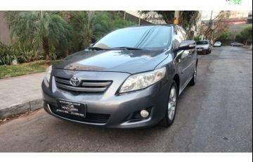 Toyota Corolla 1.8 Xei 16V Flex 4p Automático