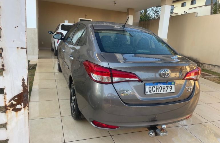 Toyota Yaris Sedan 1.5 XLS CVT (Flex) - Foto #6
