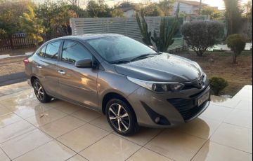 Toyota Yaris Sedan 1.5 XLS CVT (Flex) - Foto #9
