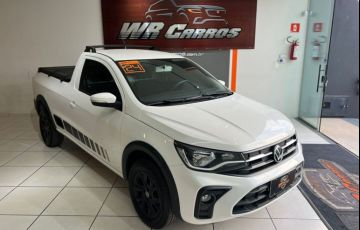 Volkswagen Saveiro 1.6 Msi Trendline CS 8v