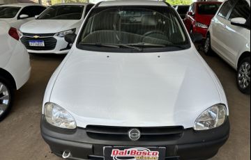 Chevrolet Corsa Hatch Wind 1.0 MPFi 4p - Foto #2