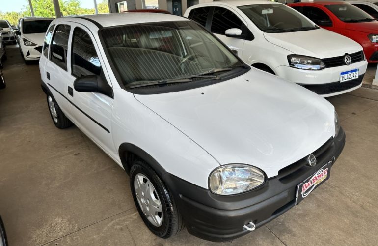 Chevrolet Corsa Hatch Wind 1.0 MPFi 4p - Foto #3