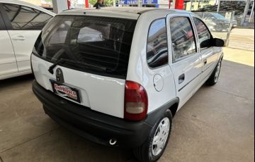 Chevrolet Corsa Hatch Wind 1.0 MPFi 4p - Foto #6