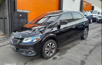 Chevrolet Onix 1.4 MPFi LTZ 8v