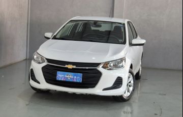 Chevrolet Onix 1.0 LT (Flex)