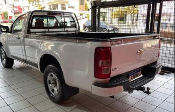 Chevrolet S10 2.8 LS 4x4 CS 16V Turbo - Foto #7