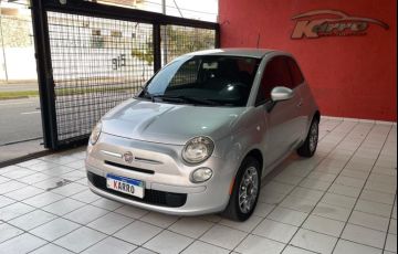 Fiat 500 1.4 Cult 8v