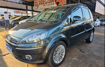 Fiat Idea Essence 1.6 16V E.TorQ Dualogic (Flex)