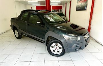 Fiat Strada 1.8 MPi Adventure CD 8V Flex 2p Manual