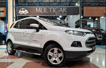 Ford Ecosport 2.0 SE 16V Powershift