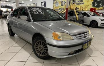 Honda Civic 1.7 LX 16v