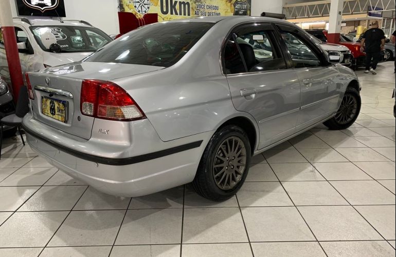 Honda Civic 1.7 LX 16v - Foto #4