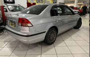 Honda Civic 1.7 LX 16v - Foto #4