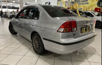 Honda Civic 1.7 LX 16v - Foto #6