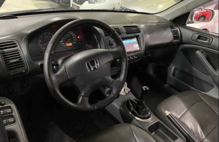 Honda Civic 1.7 LX 16v - Foto #7