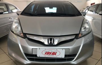 Honda Fit LX 1.4 (flex) (aut)