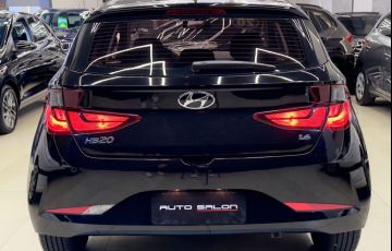 Hyundai Hb20 1.6 Vision 16v - Foto #5