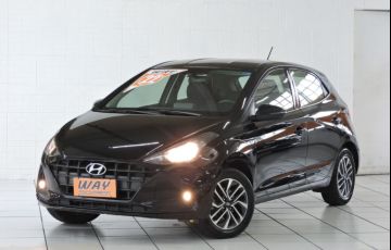 Hyundai Hb20 1.6 Vision 16v