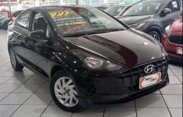 Hyundai Hb20s 1.0 Evolution 12v