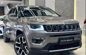 Jeep Compass 2.0 16V Limited