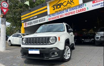 Jeep Renegade 1.8 16V Sport - Foto #1