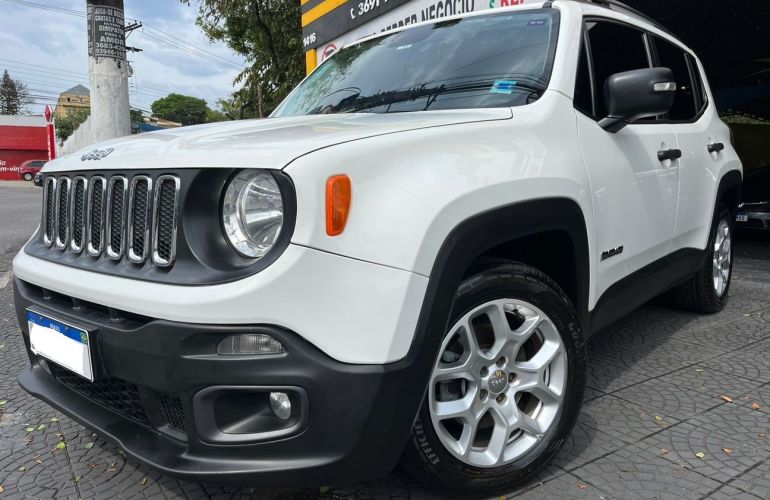 Jeep Renegade 1.8 16V Sport - Foto #2