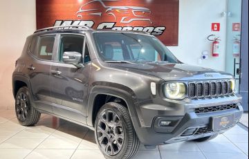 Jeep Renegade 1.3 T270 Turbo S 4x4