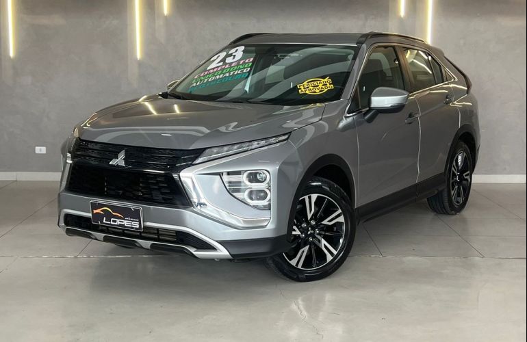 Mitsubishi Eclipse Cross 1.5 Mivec Turbo Hpe - Foto #1