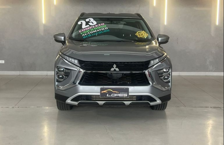 Mitsubishi Eclipse Cross 1.5 Mivec Turbo Hpe - Foto #2