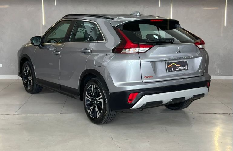 Mitsubishi Eclipse Cross 1.5 Mivec Turbo Hpe - Foto #4