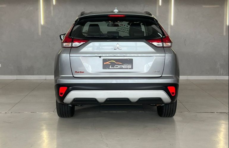Mitsubishi Eclipse Cross 1.5 Mivec Turbo Hpe - Foto #5