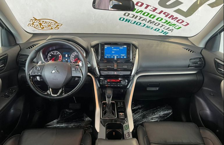 Mitsubishi Eclipse Cross 1.5 Mivec Turbo Hpe - Foto #6