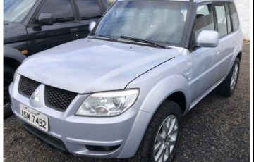 Mitsubishi Pajero TR4 2.0 16V