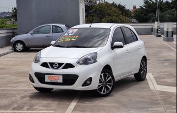 Nissan March 1.6 SL 16V Flexstart