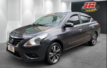 Nissan Versa 1.6 16V Flexstart Unique