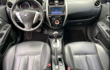 Nissan Versa 1.6 16V Flexstart Unique - Foto #9