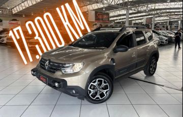 Renault Duster 1.3 Tce Iconic