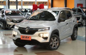 Renault Kwid 1.0 12v Sce Zen