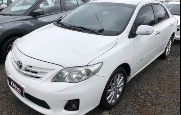 Toyota Corolla 2.0 Altis