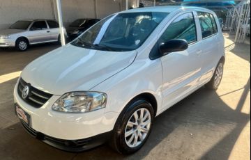 Volkswagen Fox Plus 1.6 8V