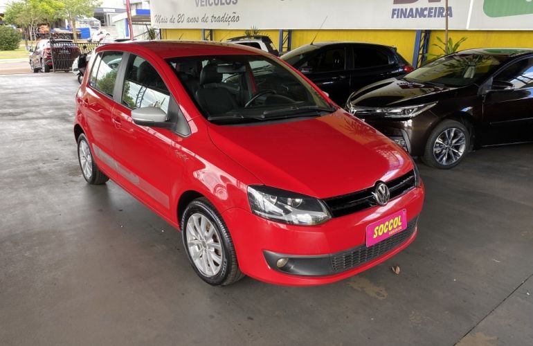 Volkswagen Fox 1.6 VHT Rock in Rio (Flex) - Foto #1