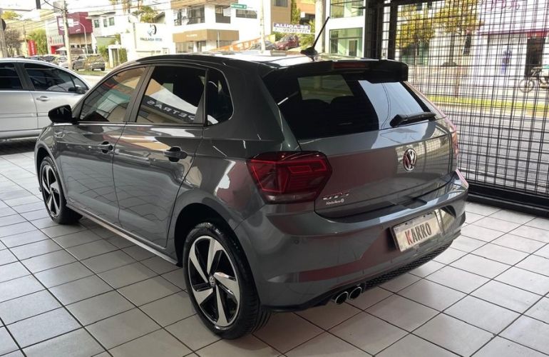 Volkswagen Polo 1.4 250 TSi Gts - Foto #8
