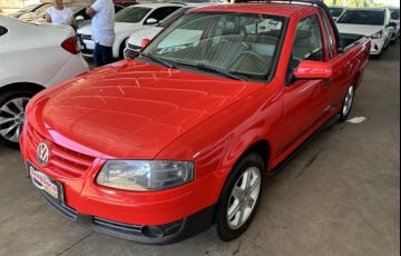 Volkswagen Saveiro 1.6 (Flex)