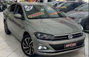 Volkswagen Virtus 1.0 200 TSi Highline