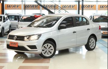 Volkswagen Voyage 1.6 16V Msi Total