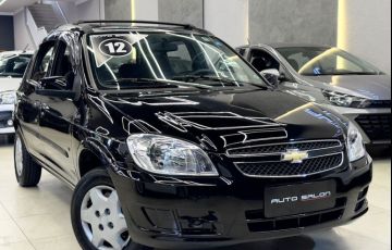 Chevrolet Celta 1.0 MPFi LT 8v