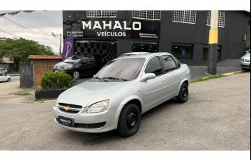 Chevrolet Classic 1.0 MPFi LS 8V Flex 4p Manual