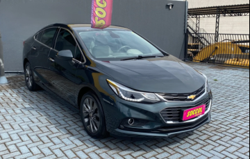 Chevrolet Cruze LTZ 1.4 16V Ecotec (Aut) (Flex)