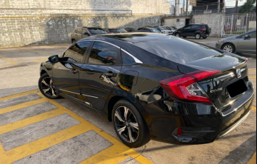 Honda Civic EX 2.0 i-VTEC CVT